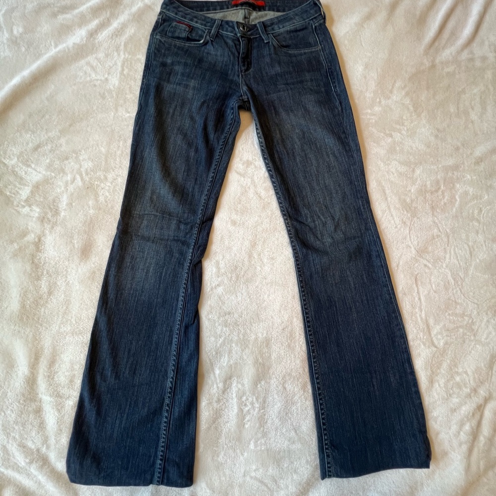 City of Others Los Angeles Women's Straight Leg Jeans